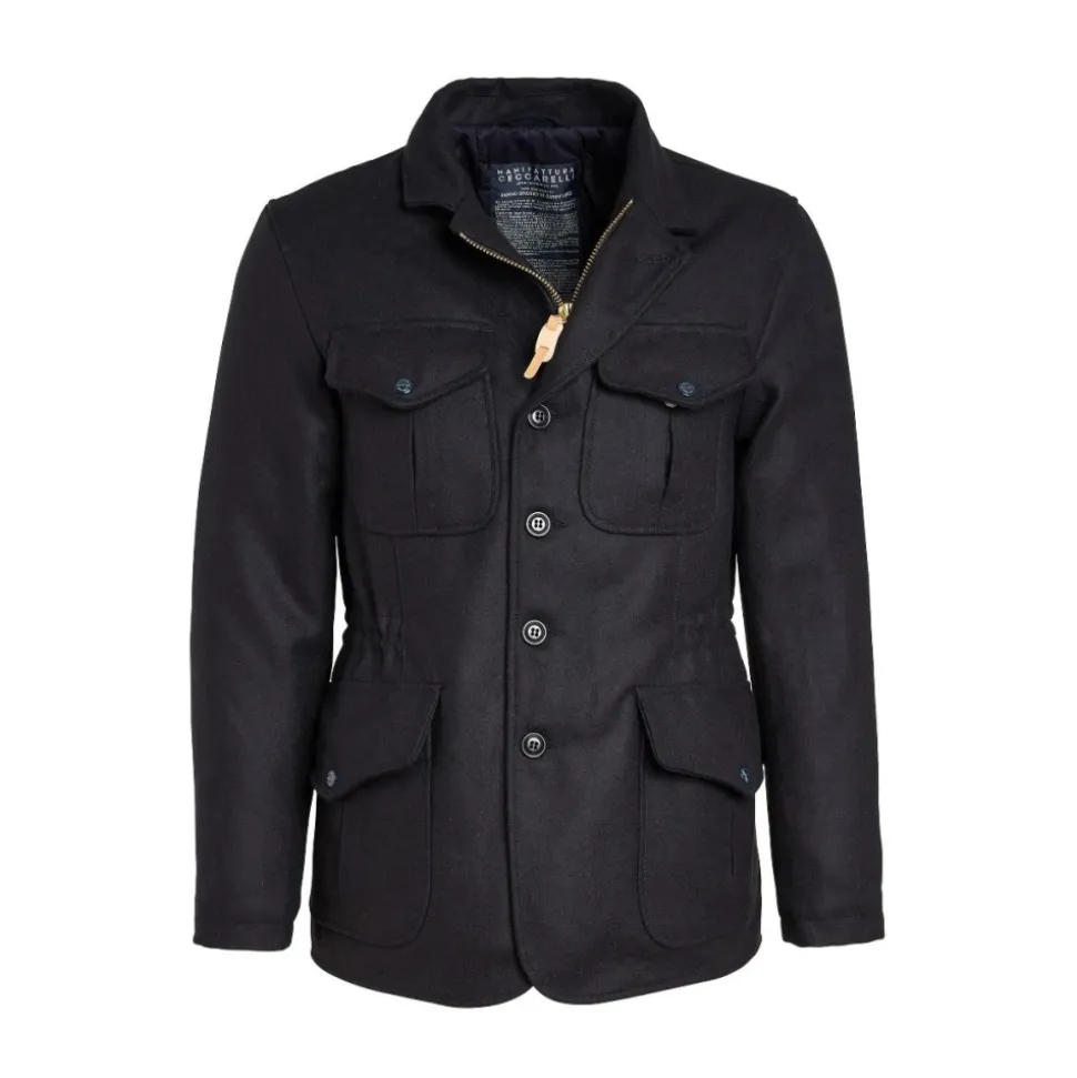 7028 Alligator Jacket