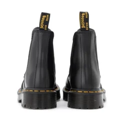 2976 Bex Chelsea Boots aus glattem Leder