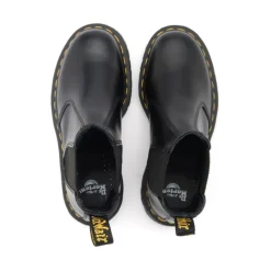 2976 Bex Chelsea Boots aus glattem Leder