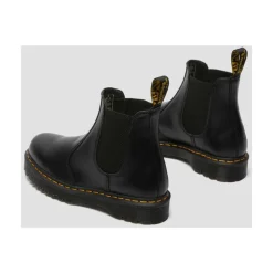 2976 Bex Chelsea Boots aus glattem Leder
