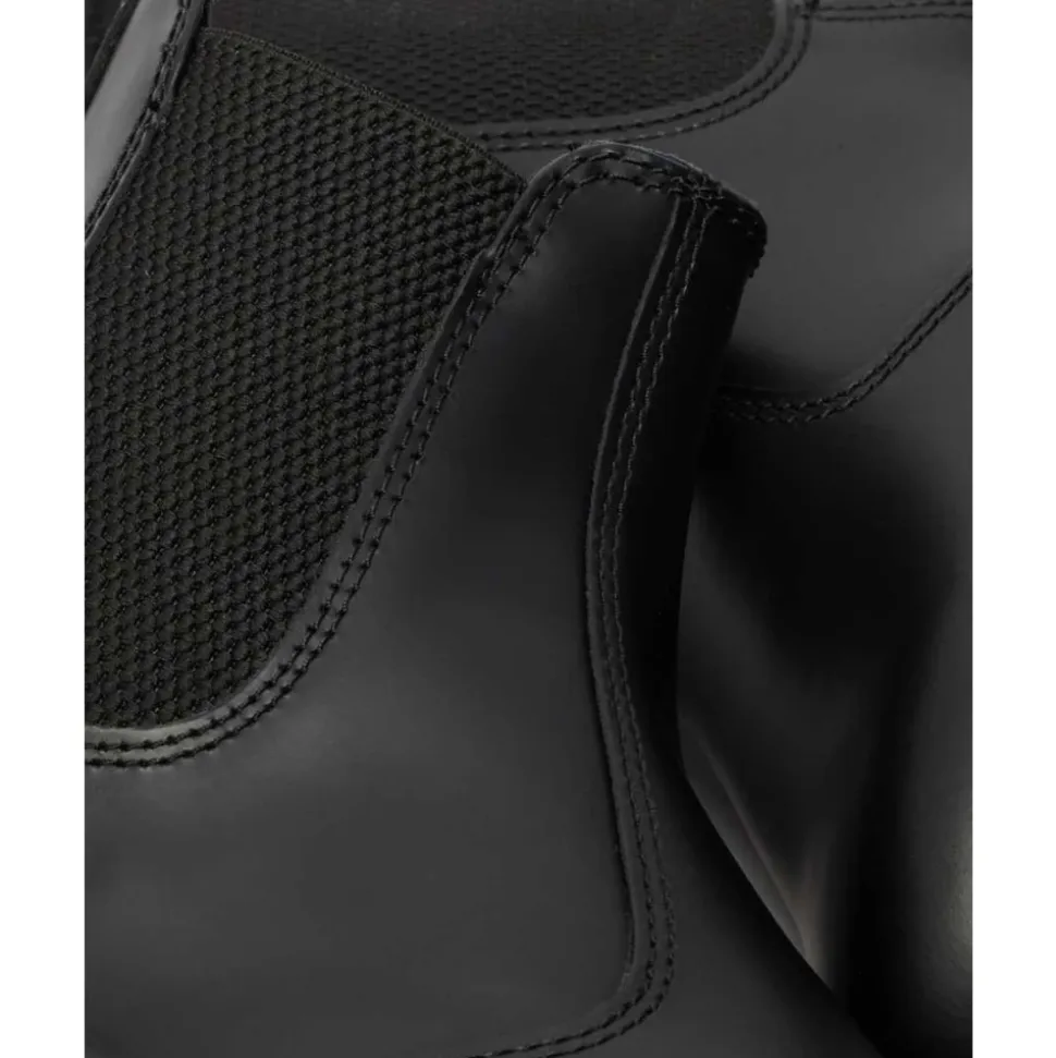 2976 Bex Chelsea Boots aus glattem Leder
