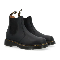 2976 Black Ambassador Chelsea Boots