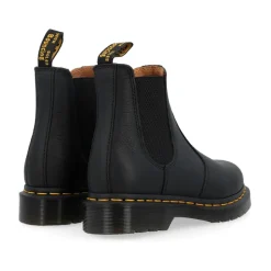 2976 Black Ambassador Chelsea Boots