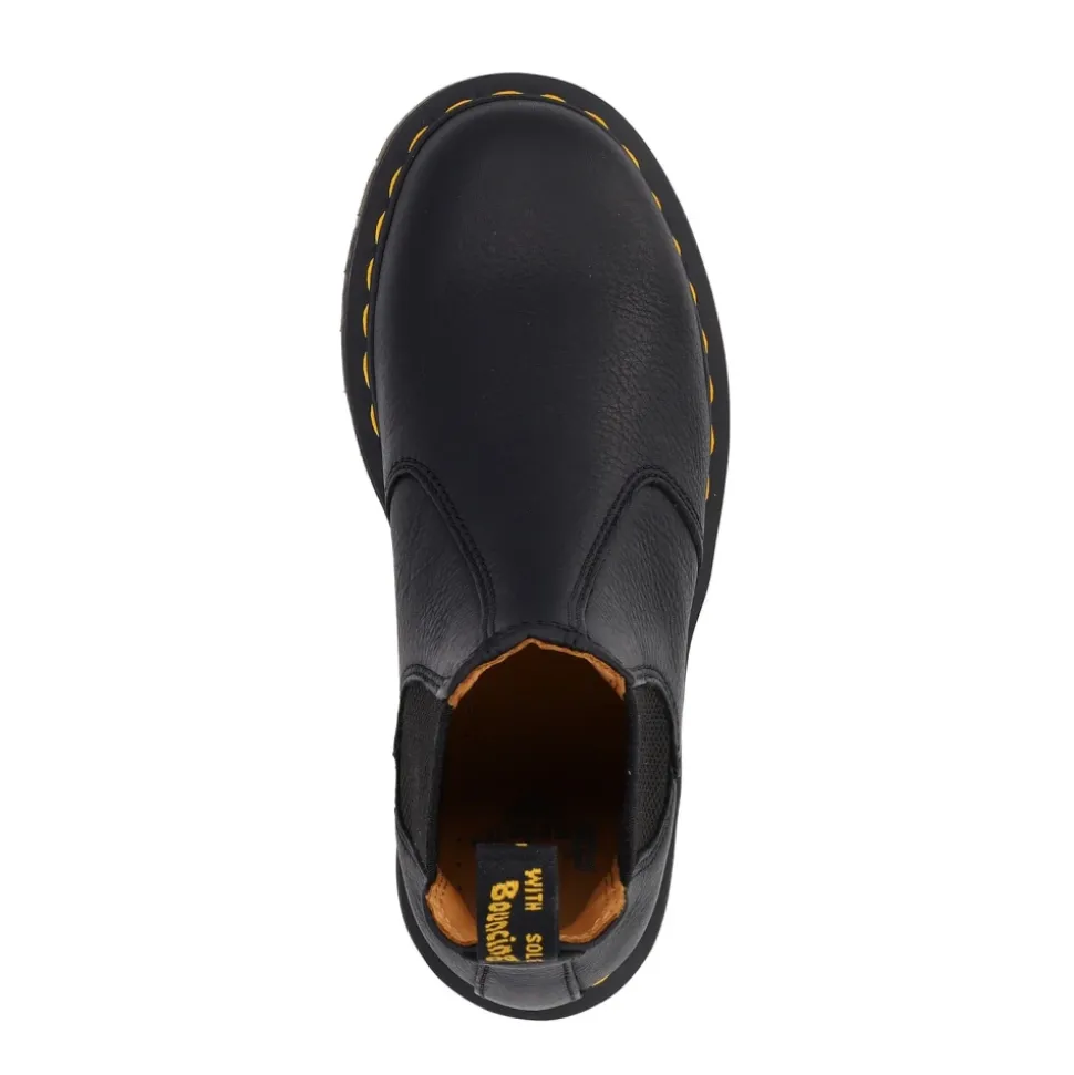 2976 Black Ambassador Chelsea Boots