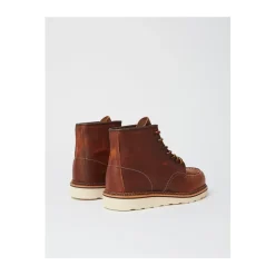 1907 Classic Moc Toe Copper Stiefel