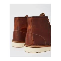 1907 Classic Moc Toe Copper Stiefel