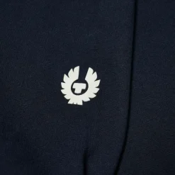 1924 Dunkelblau Off White Sweatshirt