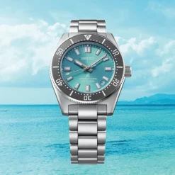 1965 Heritage Diver's Watch Save the Ocean Limited Edition