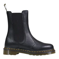 2976 Hi Milled Nappa Chelsea Boot
