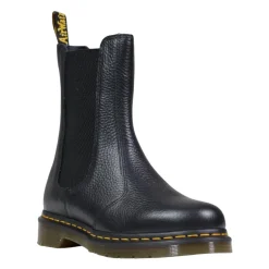 2976 Hi Milled Nappa Chelsea Boot