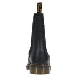 2976 Hi Milled Nappa Chelsea Boot