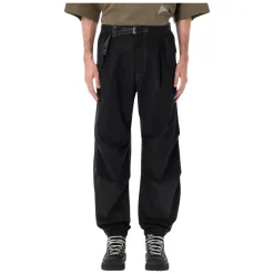95 High Count Cloth Side Zip Hemm Pants