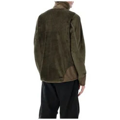 18 High Loft Fleece Jacke