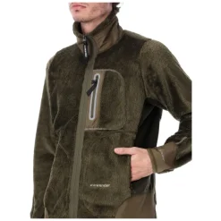 18 High Loft Fleece Jacke