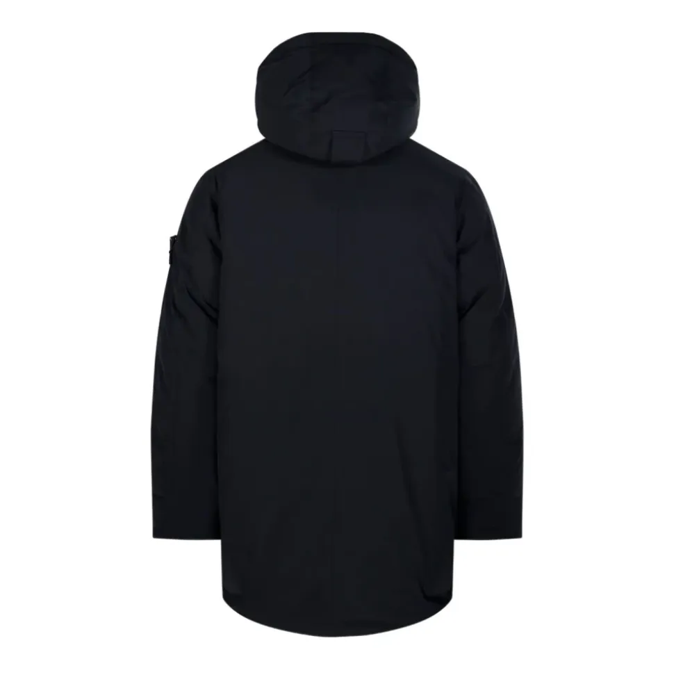 7100008 Kapuzen-Daunenparka