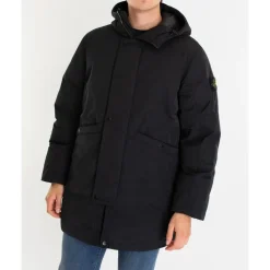 7100008 Kapuzen-Daunenparka