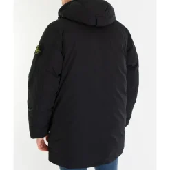 7100008 Kapuzen-Daunenparka