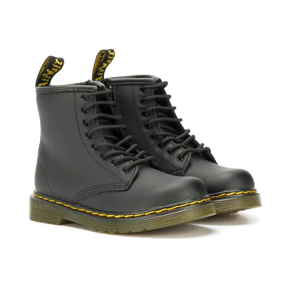 1460 Kleinkind-Stiefeletten aus Leder