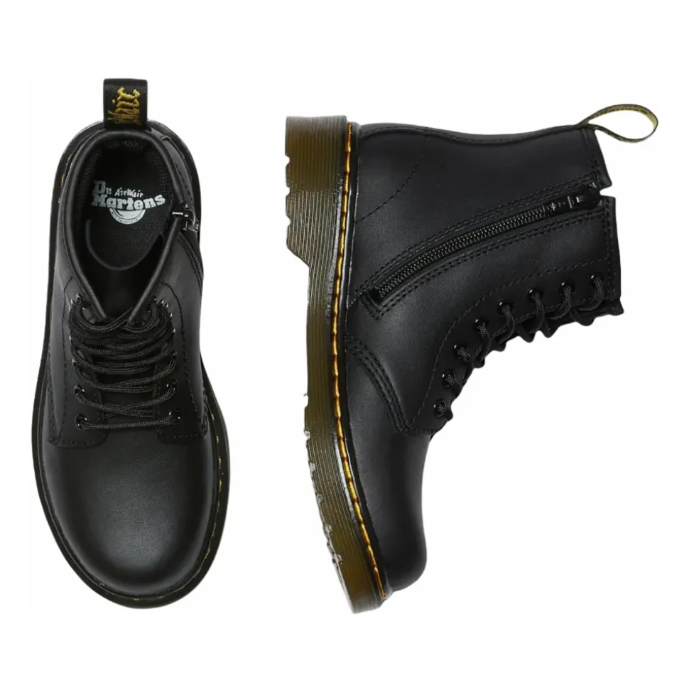 1460 Kleinkind-Stiefeletten aus Leder