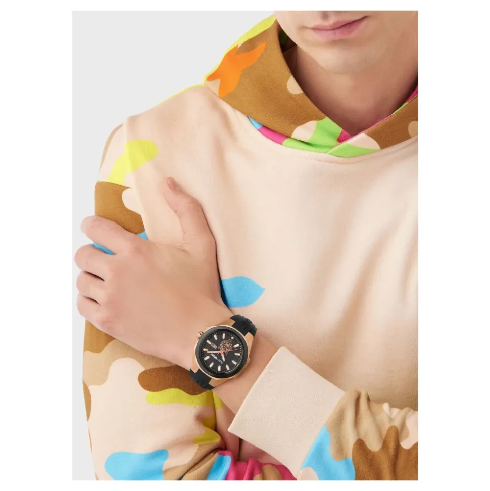 47 mm Uhr
