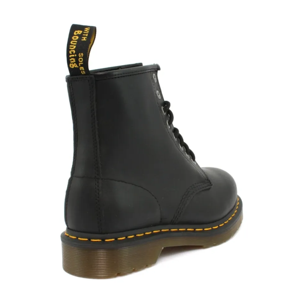 1460 Nappa Leder Schnürstiefel