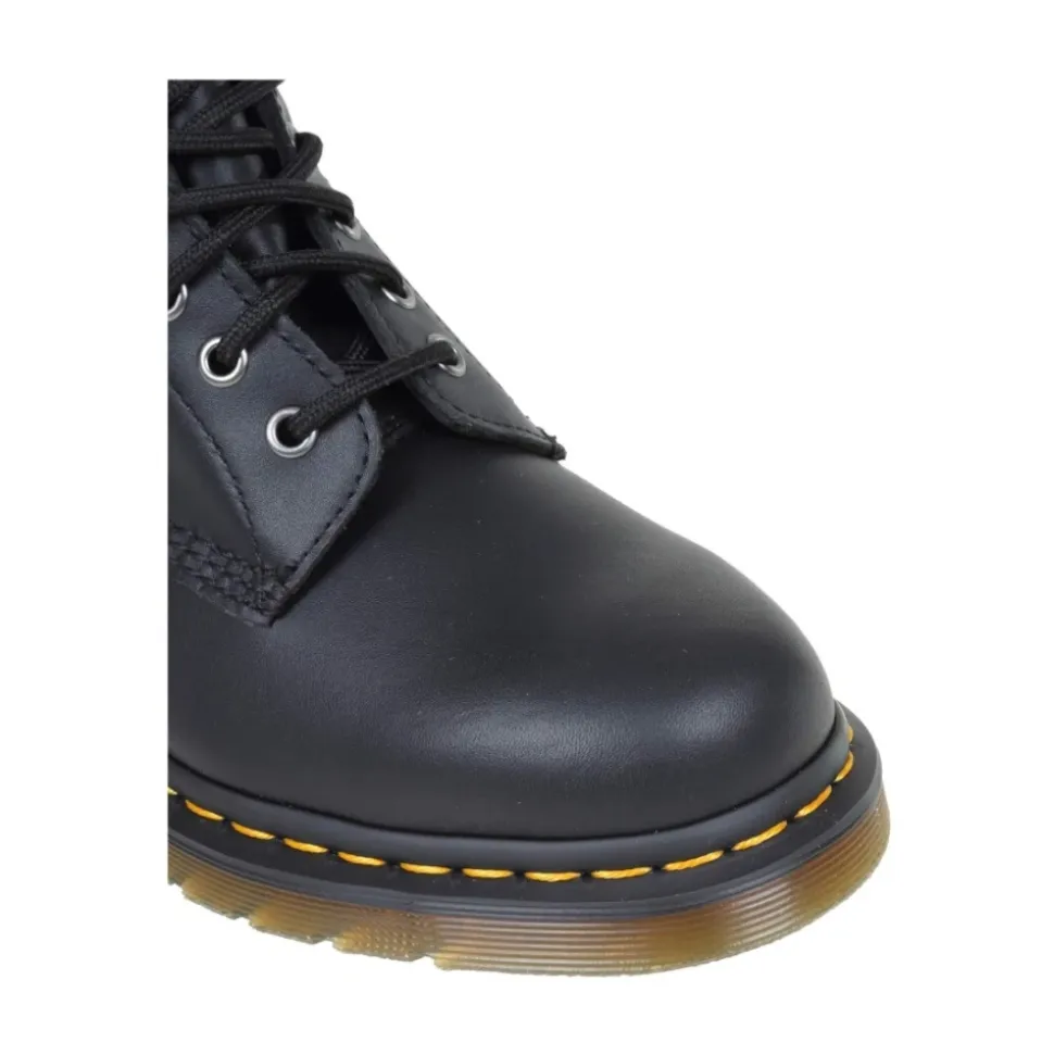 1460 Nappa Leder Schnürstiefel