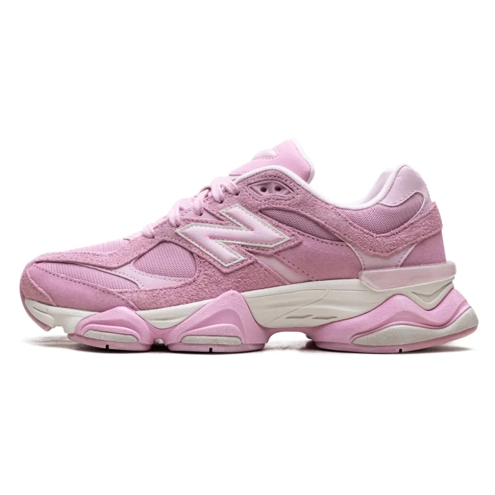 9060 Pink Overdye Sneakers