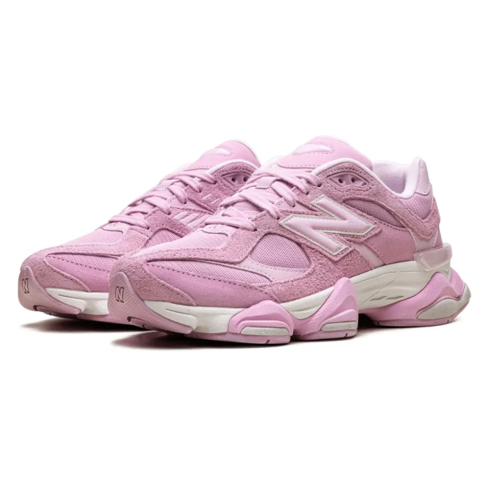 9060 Pink Overdye Sneakers