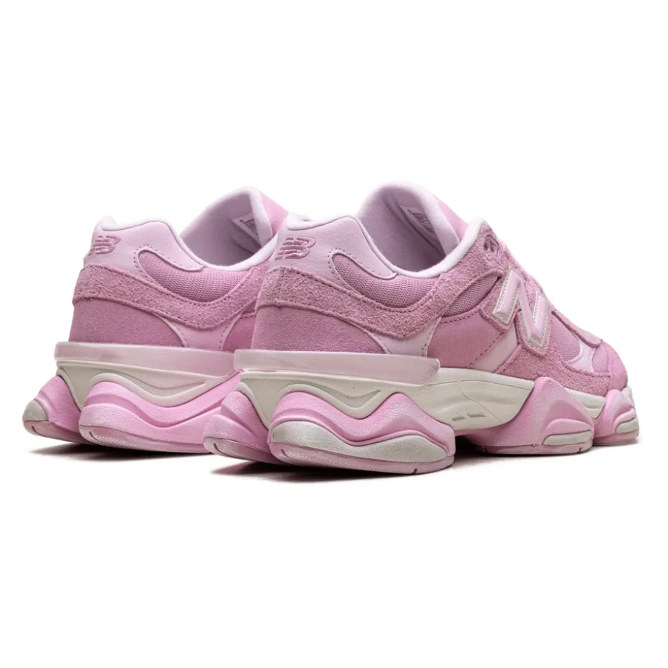 9060 Pink Overdye Sneakers