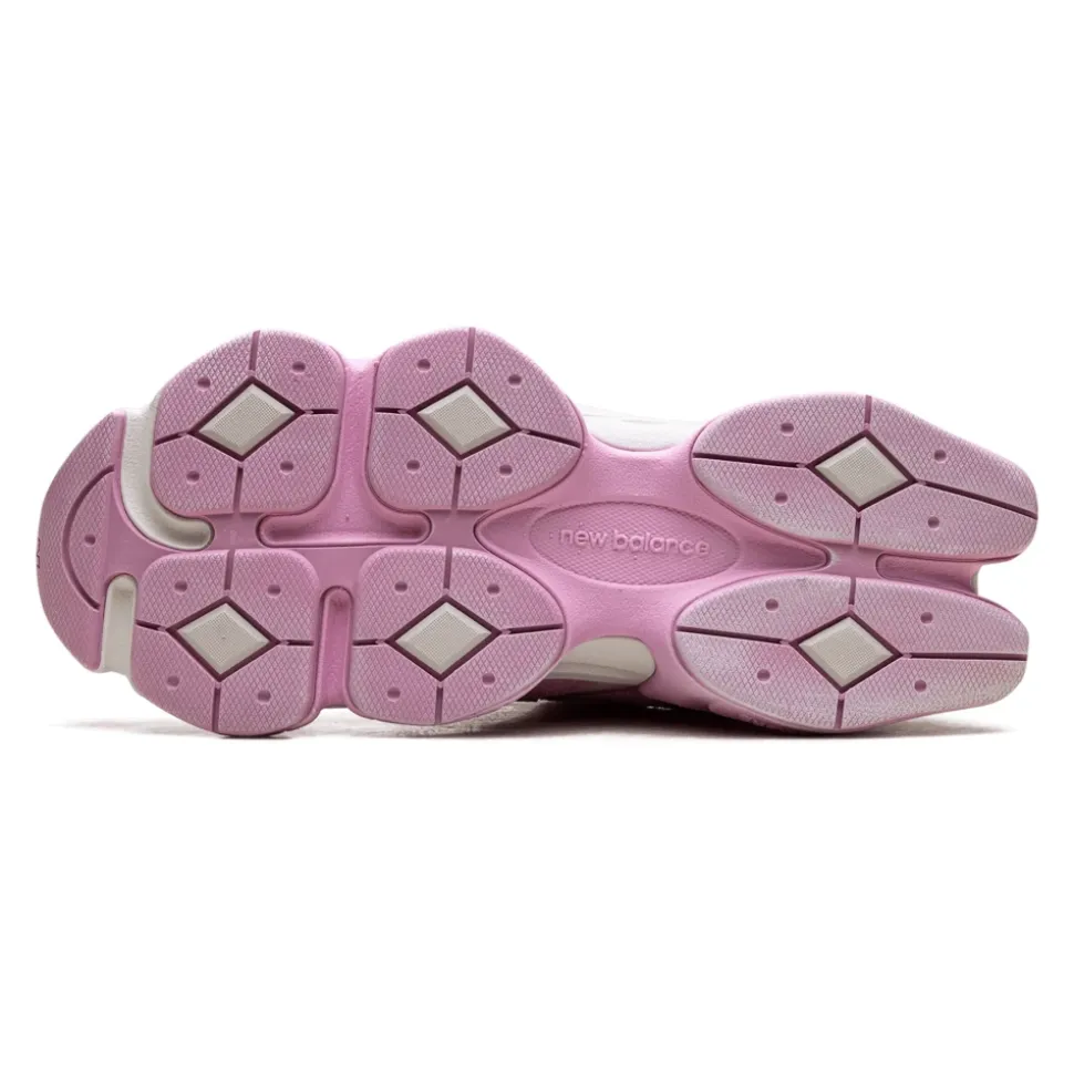 9060 Pink Overdye Sneakers