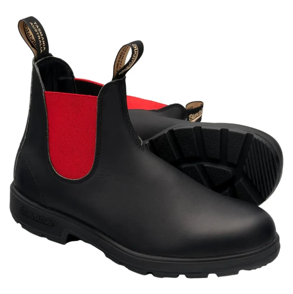 508 Premium Leder Chelsea Boot
