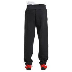 AC Milan Sportliche Hose Schwarz