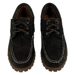 Acadia Suede Waxed