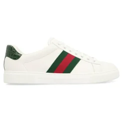 Ace Leder Low-Top Sneakers