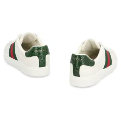 Ace Leder Low-Top Sneakers