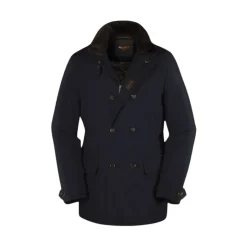 Acqua Doppelreihige Daunenjacke