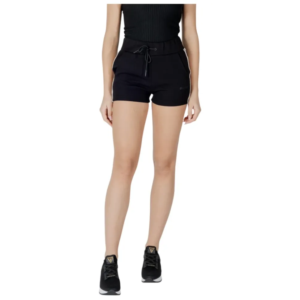 Active Shorts Side Stripe