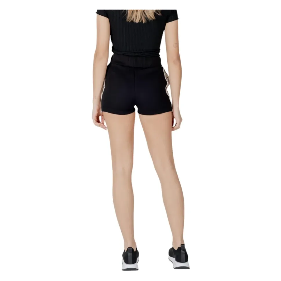 Active Shorts Side Stripe