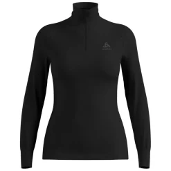 Active Warm BL Top Turtle Neck L/S Half Zip