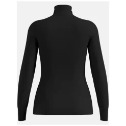 Active Warm BL Top Turtle Neck L/S Half Zip