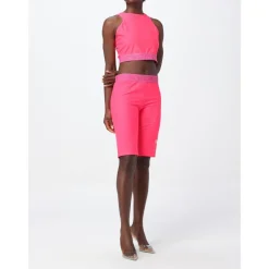 Activewear Set mit Logo-Band
