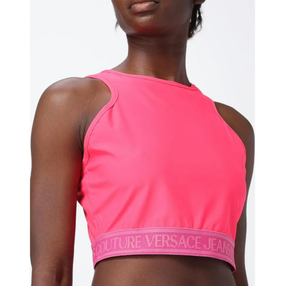 Activewear Set mit Logo-Band