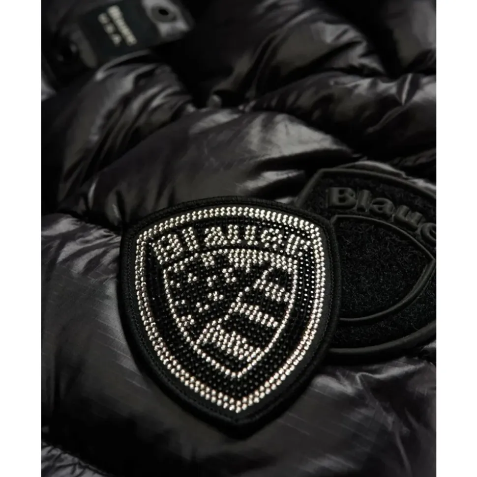 Adelaide Lange Daunenjacke