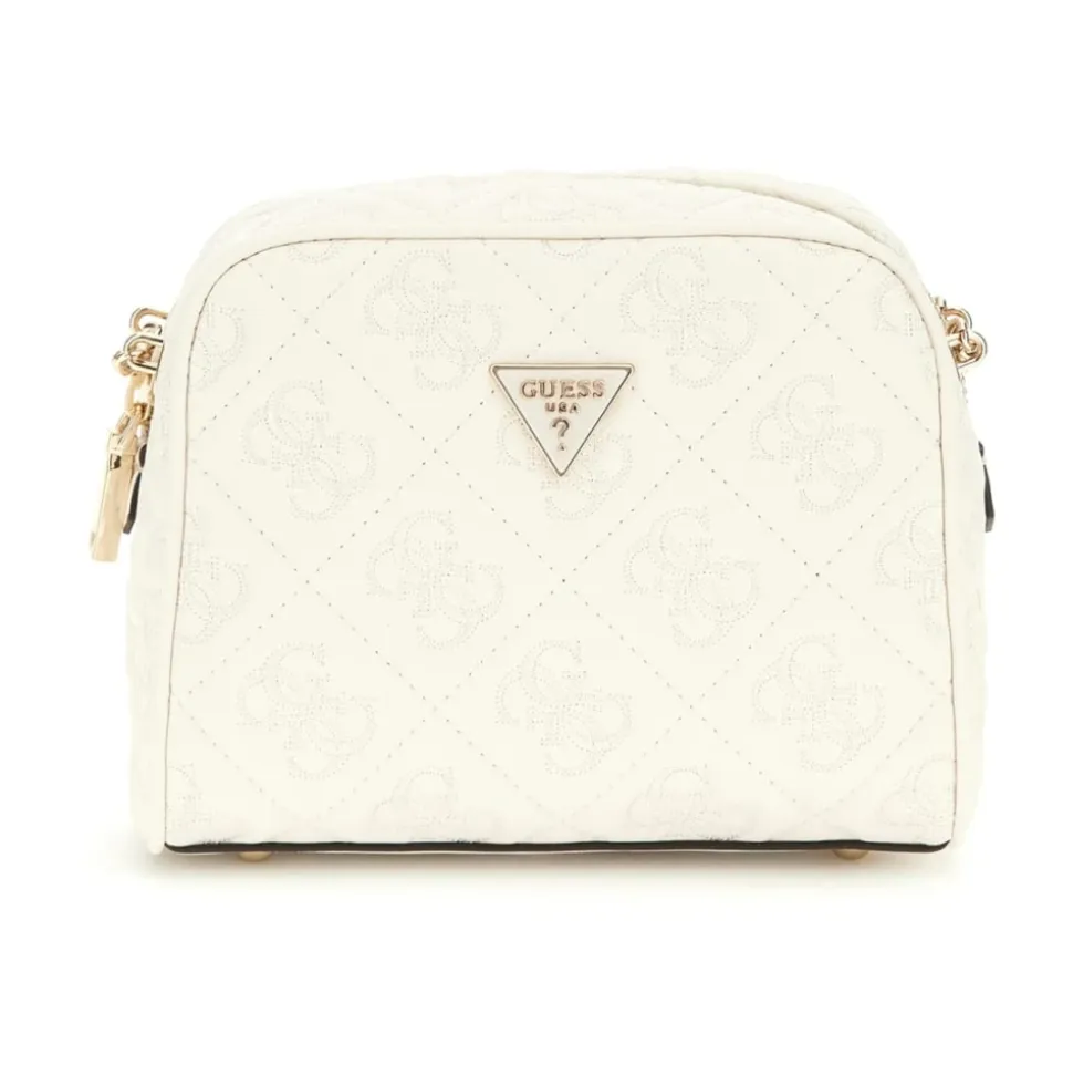 Adelasia Multi Comp Off White Umhängetasche