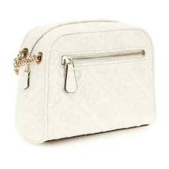 Adelasia Multi Comp Off White Umhängetasche