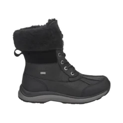 Adirondack III Stiefel Black
