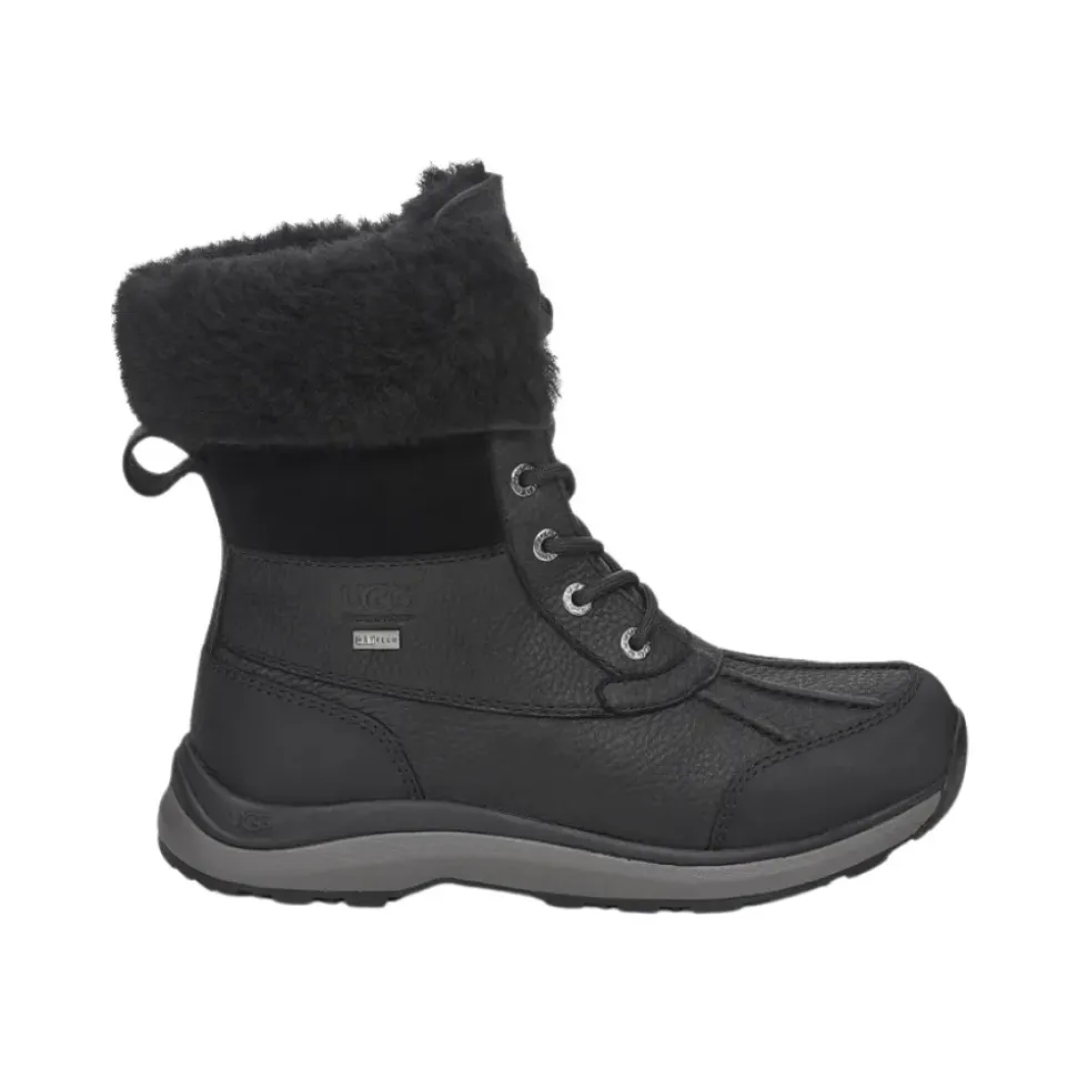 Adirondack III Stiefel Black