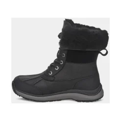Adirondack III Stiefel Black