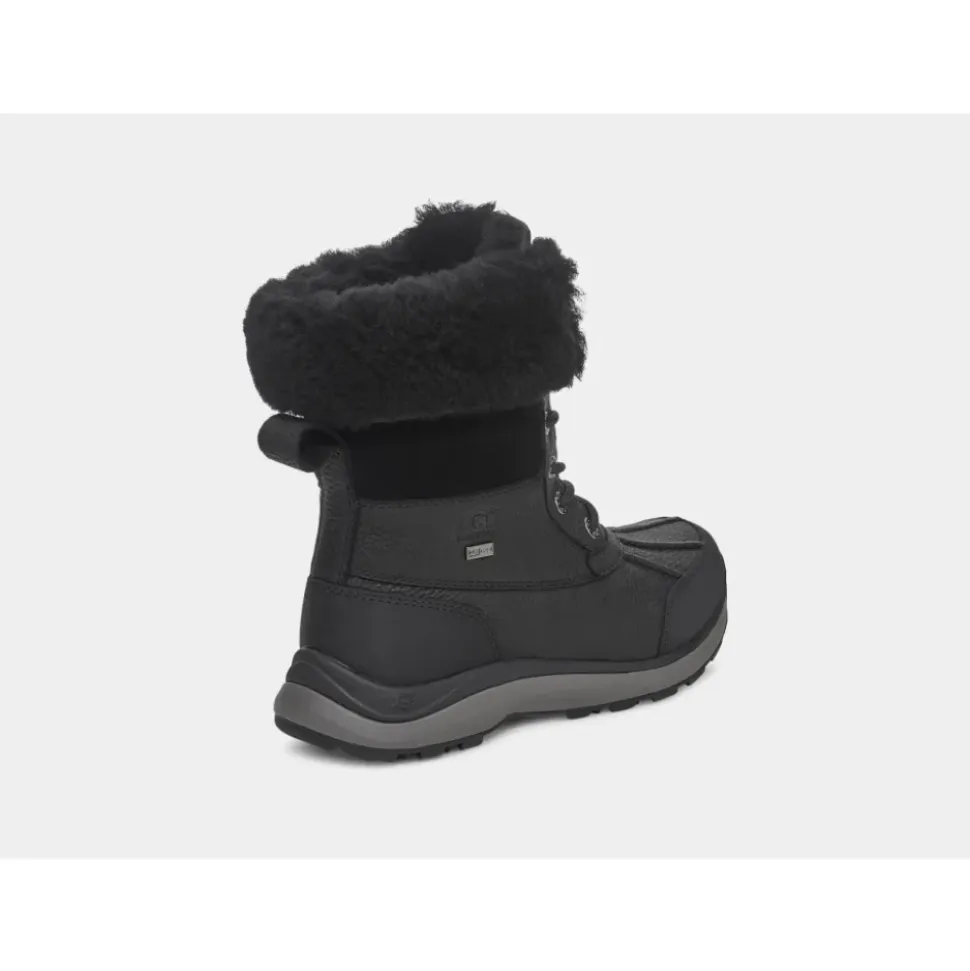 Adirondack III Stiefel Black
