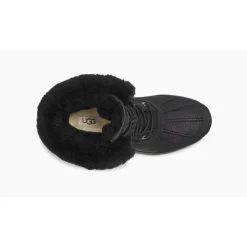 Adirondack III Stiefel Black